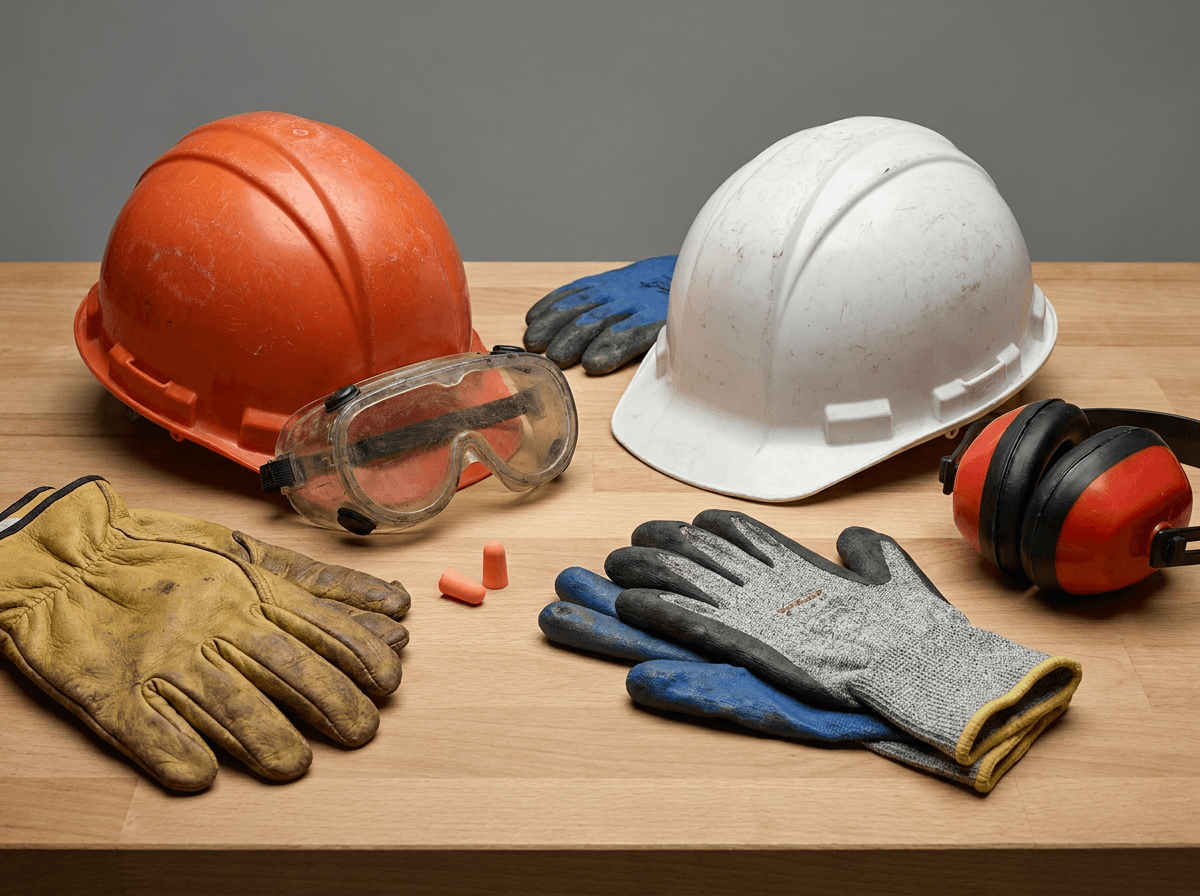 EPP para Industrial