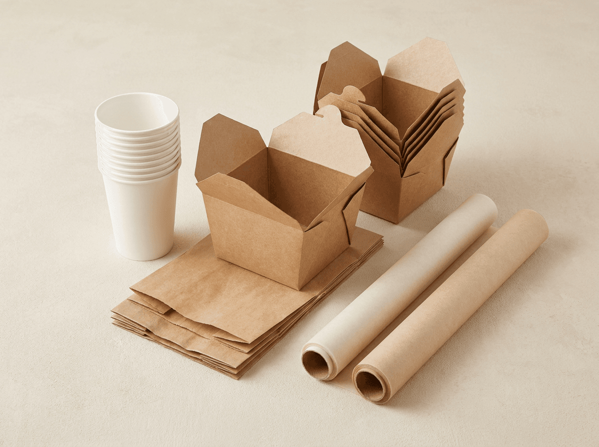 Food Service para HORECA