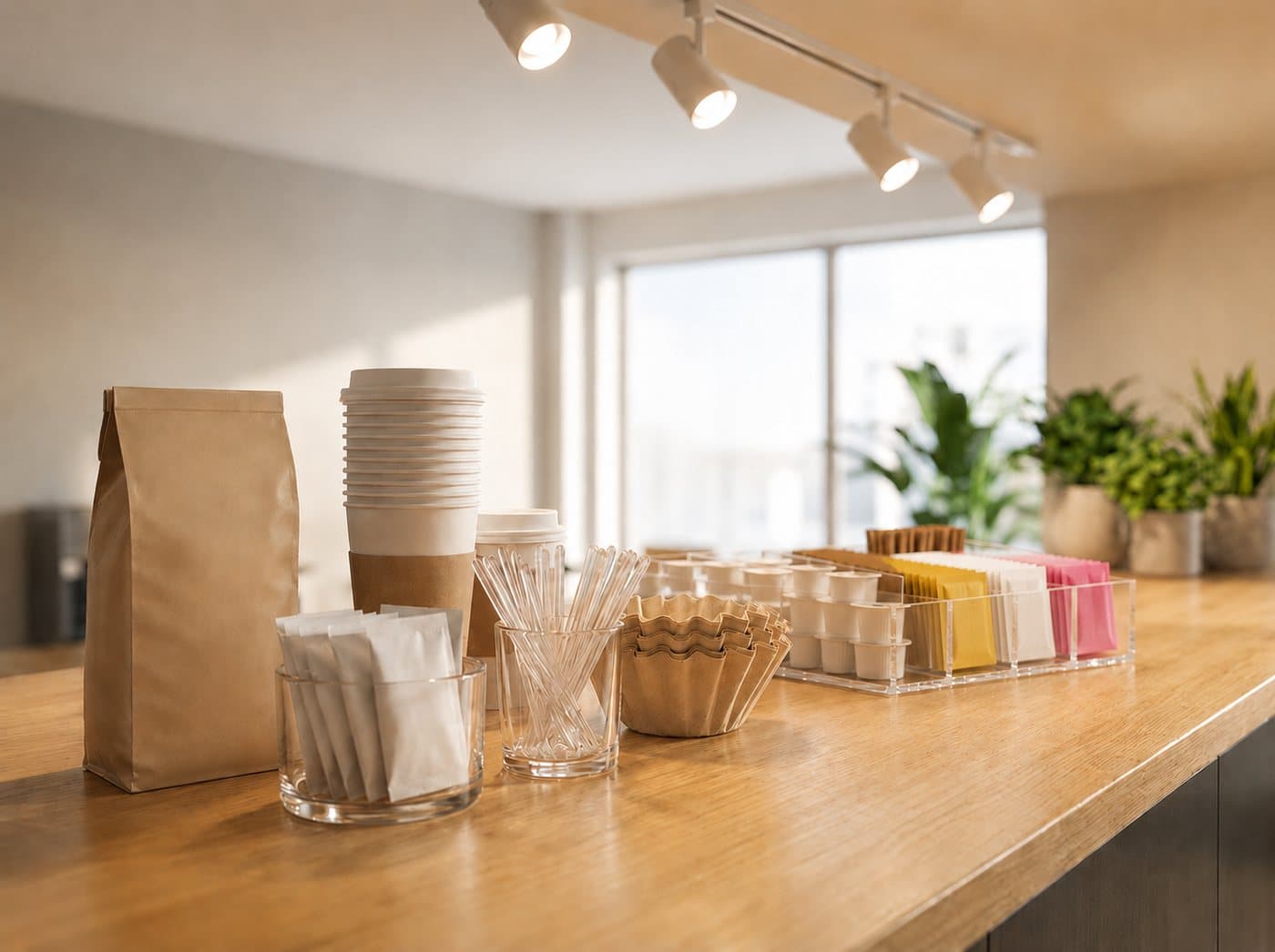 Cafetería