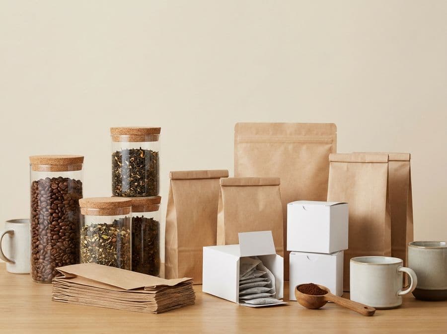 Café y té