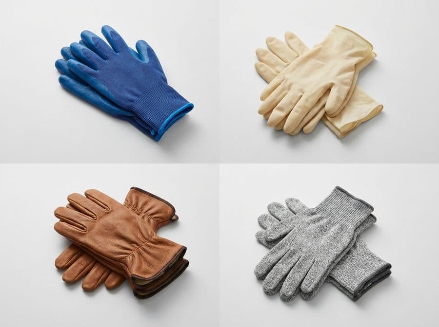 Guantes