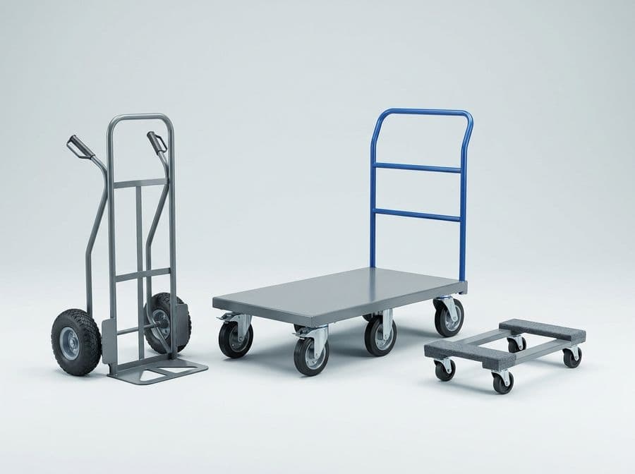 Manejo de materiales