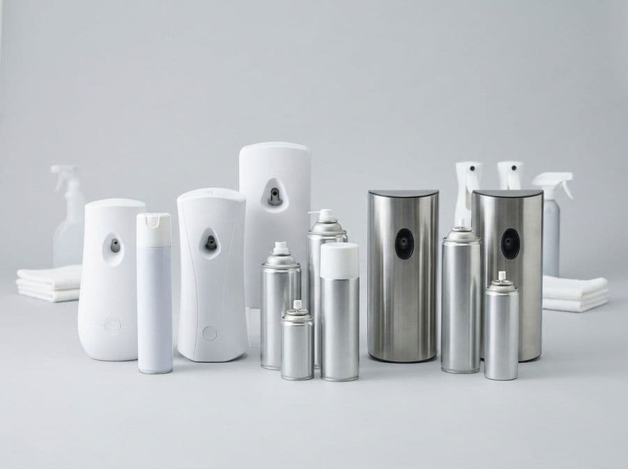 Aromatizantes