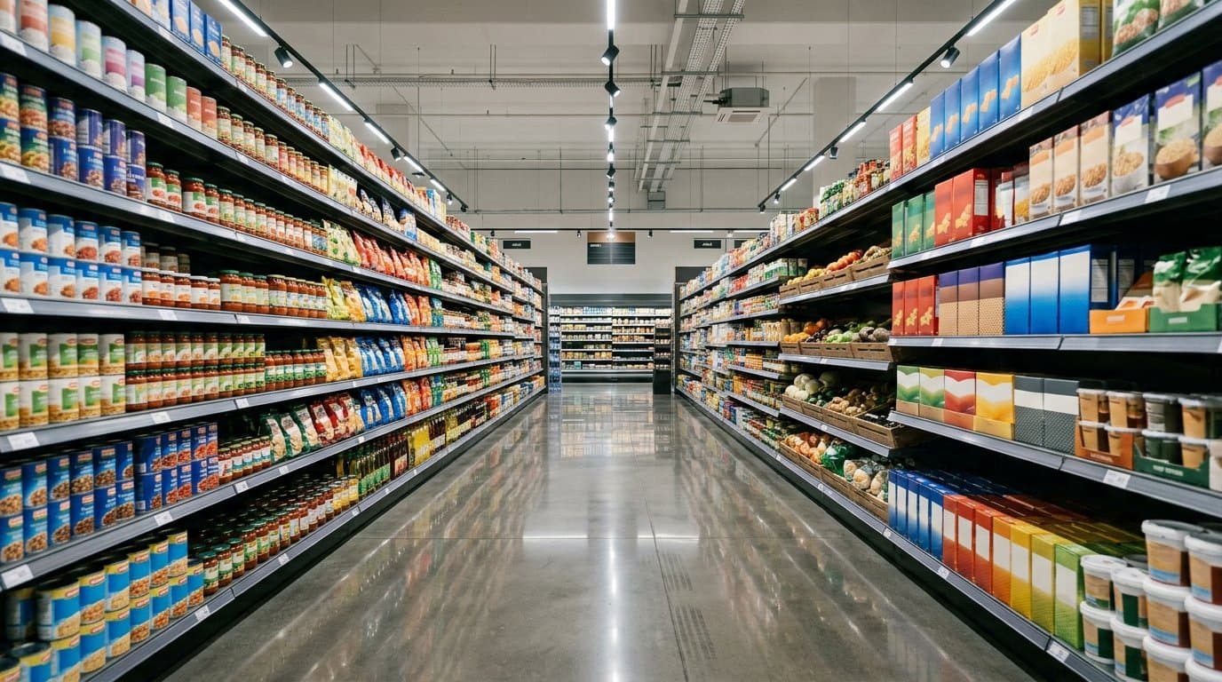 Supermercados