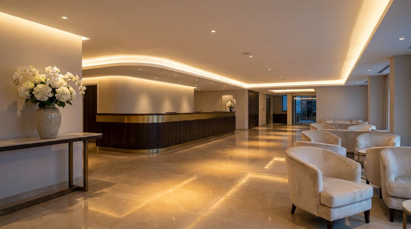 Hoteles